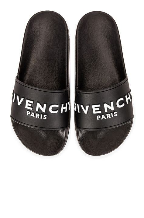 givenchy slides nude|Slides & Sandals .